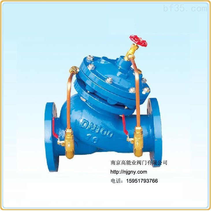 JD745X-多功能水泵控制阀JD745X _供应信息