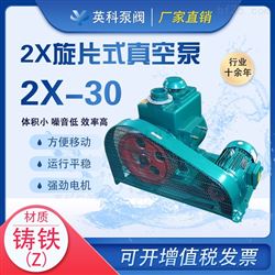 2X-30旋片式真空泵