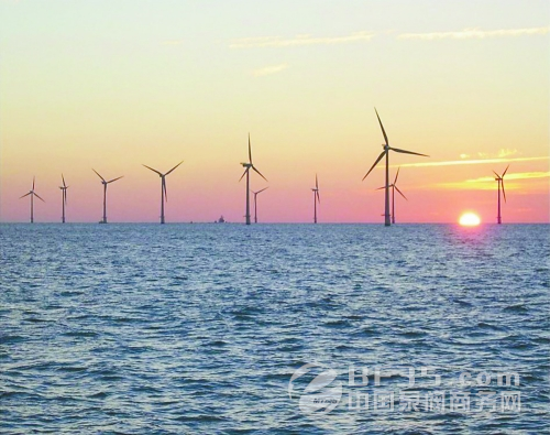 盐城市海上风电产业被列入国家首批发展试点_