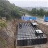 新疆抗浮地埋式消防箱泵一体化泵站厂家