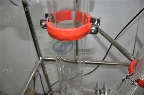 不锈钢分子蒸馏仪可定制