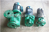 PF80-65-160卧式塑料耐腐蚀离心泵材质