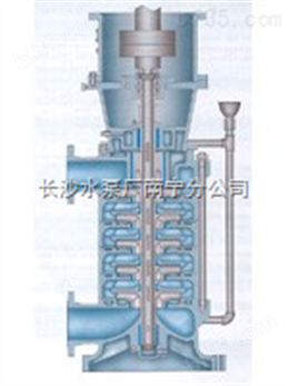 广西DL型单吸多级立式离心清水泵|南宁DL多级离心泵|广西DL清水泵