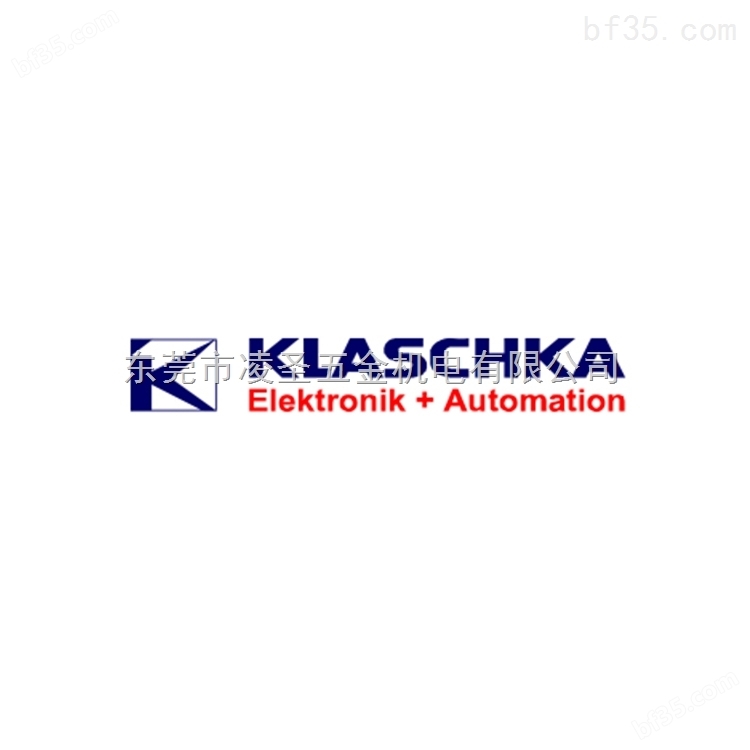 Klaschka光纤传感器（*现货直供）