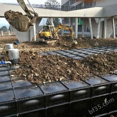 郴州耐腐蚀地埋箱泵一体化
