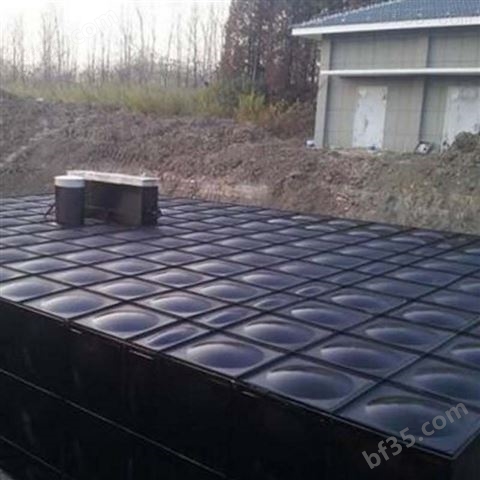 郴州耐腐蚀地埋箱泵一体化