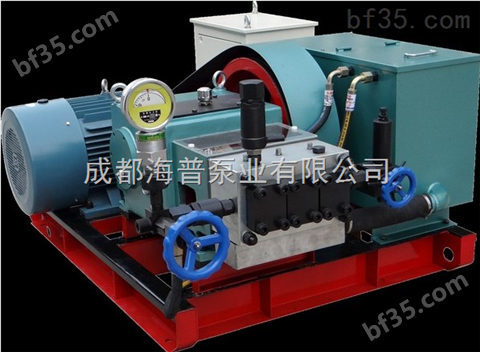 3D-SY55系列电动高压泵