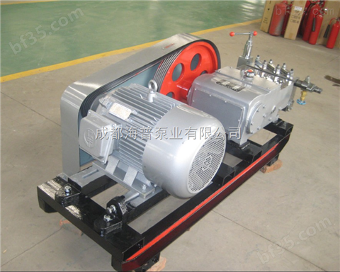 3D-SY30型系列电动高压泵