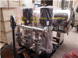 无负压供水设备 不锈钢机组 CDLF32-40 800×1500