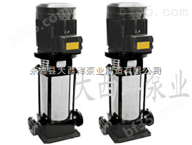 多级泵,GDL立式多级管道离心泵,立式多级泵,立式多级泵结构示意图