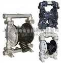 SL气动隔膜泵 铝合金隔膜泵 铸铁隔膜泵 不锈钢隔膜泵 气动隔膜泵