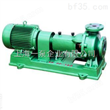 IHF40-25-125不锈钢卧式泵，氟塑料化工泵