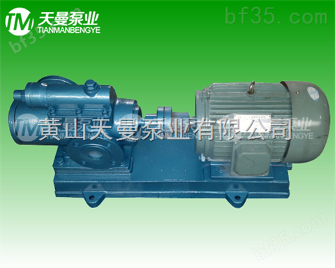 3GR85×4W21三螺杆泵泵芯总成|天津3GR三螺杆泵