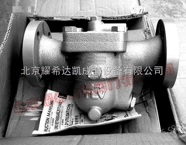 自由浮球式蒸汽疏水阀（中/高压），日本TLV阀门