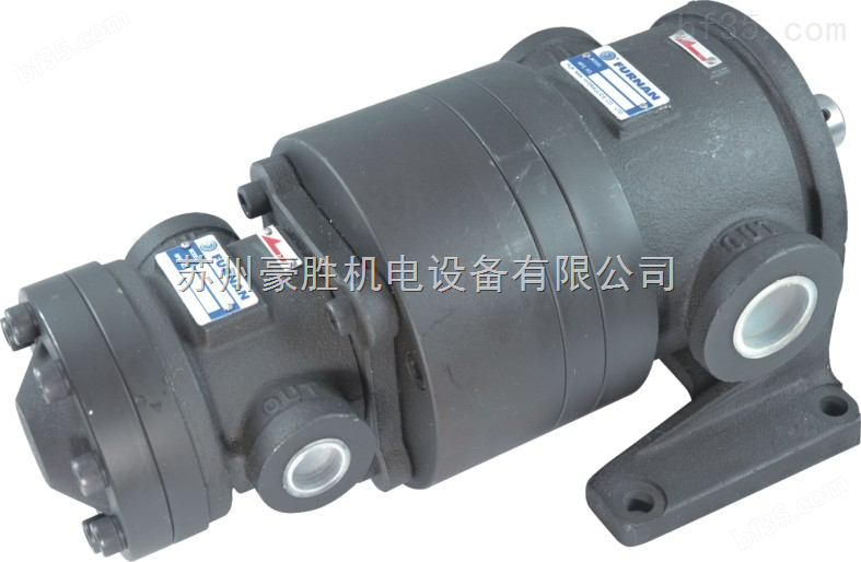 中国台湾凯嘉双联叶片泵VQ25-38FRAA