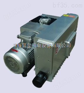 ZD旋片式真空泵XD-160（普旭型V0160, 160m3/h） 价优