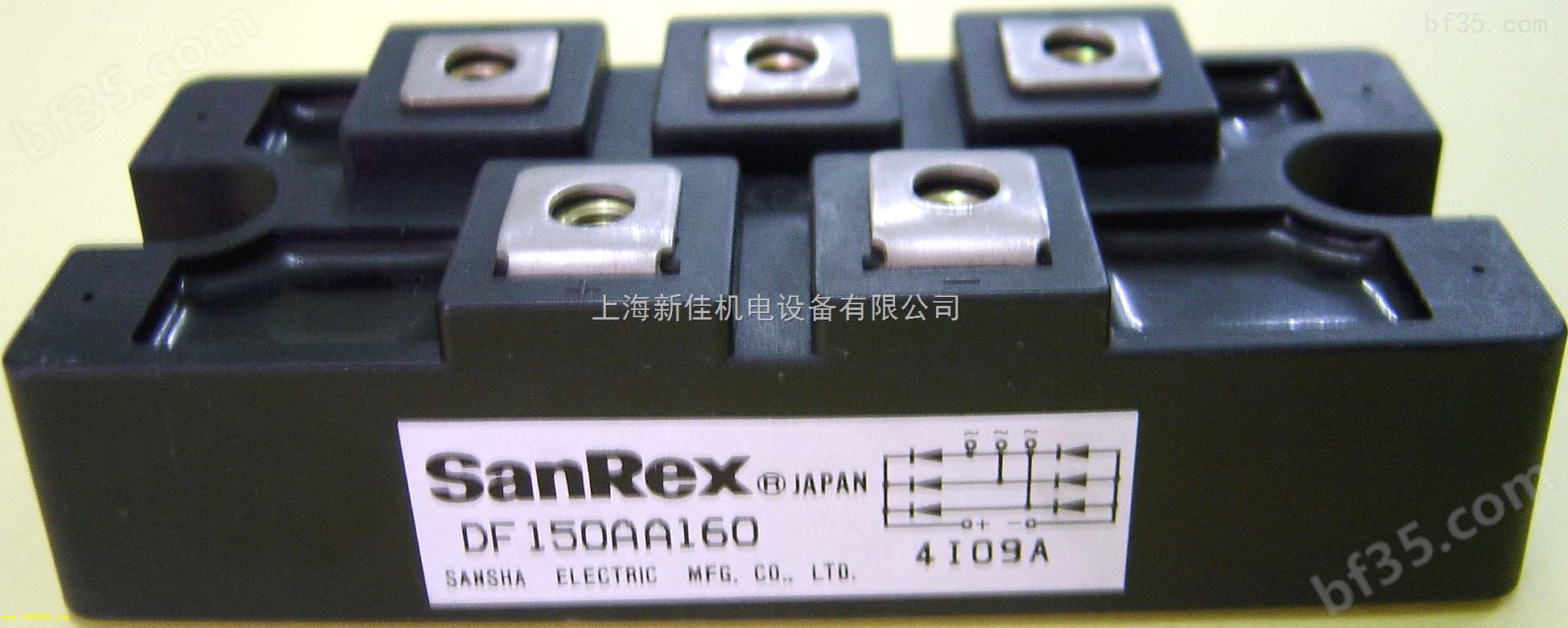 原装*SanRex可控硅PD110FG120