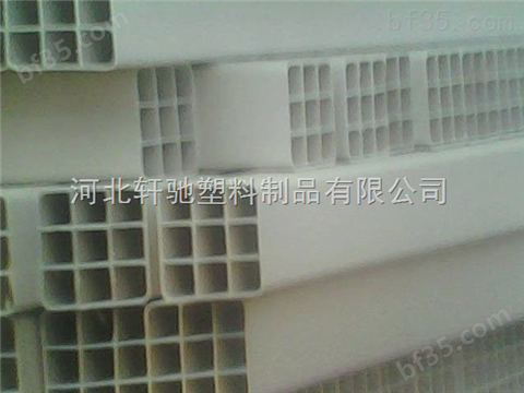 河北轩驰塑料制品有限公司专业制造格栅管