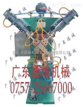 供应广东通域线槽焊接专机、桥架焊接设备