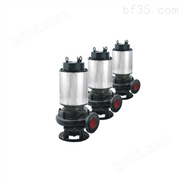JYWQ型自动搅匀潜水排污泵（100 JYWQ 100-15-7.5）