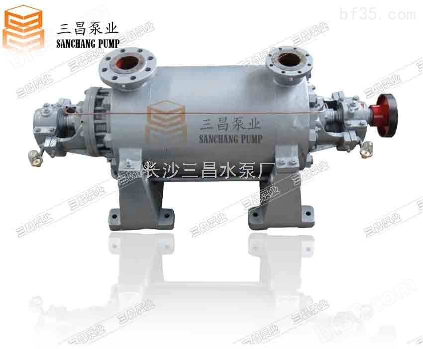 成都高温高压锅炉泵厂家 DG25-80X7 三昌泵业*