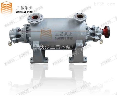 山东高温高压锅炉泵厂家 DG25-80X7 三昌泵业*