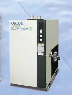 新型日本进口好利旺冷冻式空气干燥机CRX50J