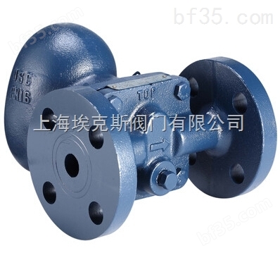 中国台湾DSC铸铁浮球式疏水阀F2F