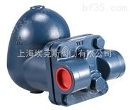 中国台湾DSC铸铁浮球式疏水阀F08