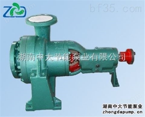 100R-57A 热水循环泵型号说明