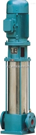 GDL型立式多级管道离心泵厂家供应