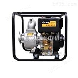 HS-40P柴油机灌溉水泵 汉萨动力
