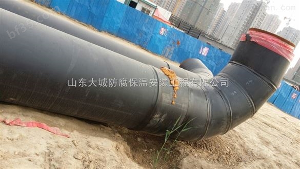 国产上海热力直埋输油保温管批发