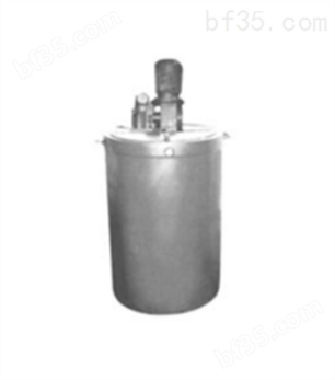 DJB-H1.6型电动加油泵( 4MPa )