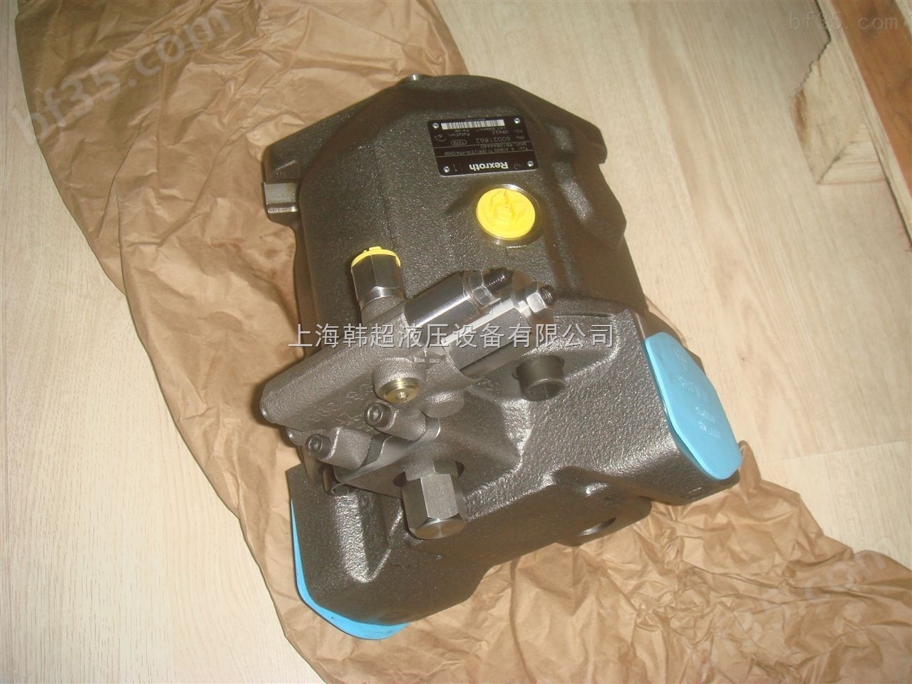 PV016R1K8T1NMMC（恒压变量控制）派克现货低价 美国进口液压泵