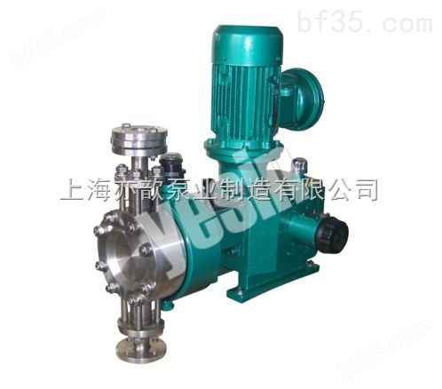 JYM3.0型液压隔膜计量泵/计量喷射泵/微型齿轮计量泵