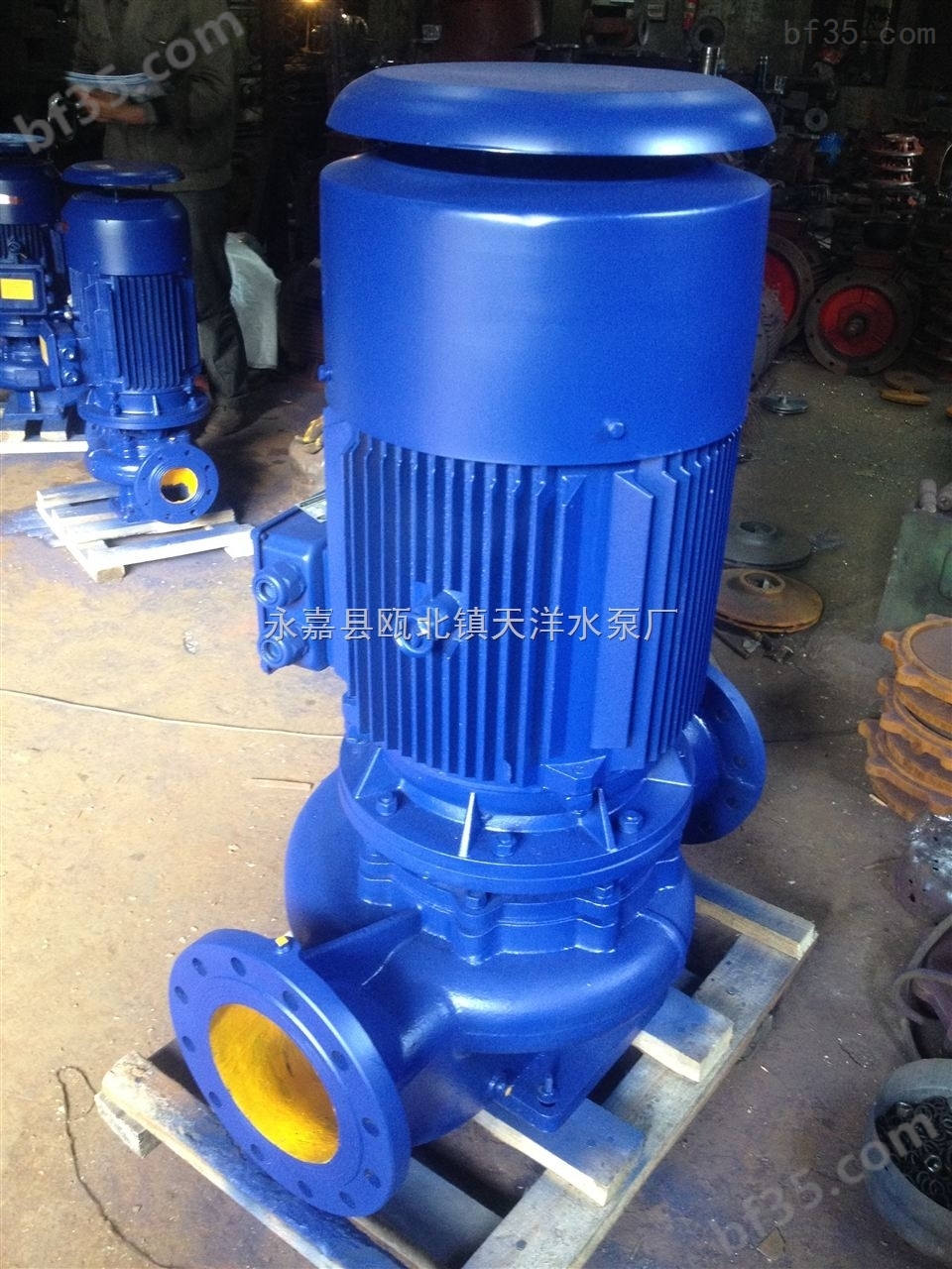 ISG80-100立式循环泵价格