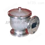 上海冠环FQ-2型不锈钢呼吸阀,上海阀门厂