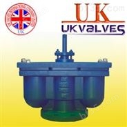 进口双口排气阀-英国UK优科