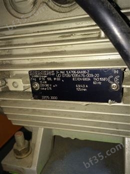 1LA7130-4AA96-Z西门子电机