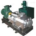WXG型双螺杆高温油浆泵机组