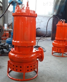 耐磨性污泥泵、砂浆泵等系列产品
