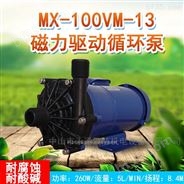 MX-100VM-13(220V)磁力驱动循环泵