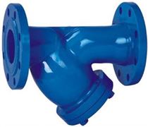 Y型水過濾器安裝與維護