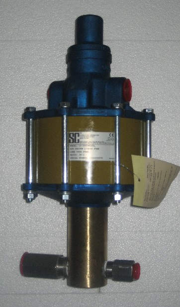 供应SC10-600-2气动泵