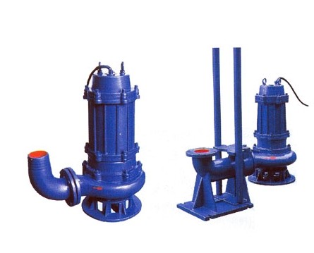 QW排水泵的特点及其选择要求