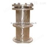 不锈钢防水套管设置的特殊制作的套管。常用刚性防水套管恒泰管道