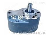 CB-B250液压齿轮泵的工作原理--宝图泵业