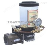 DB2-L系列电动润滑泵、柱塞泵、单线润滑泵