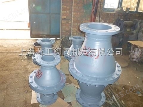 不锈钢管道阻火器GZW --型号--上海茸工阀门制造有限公司